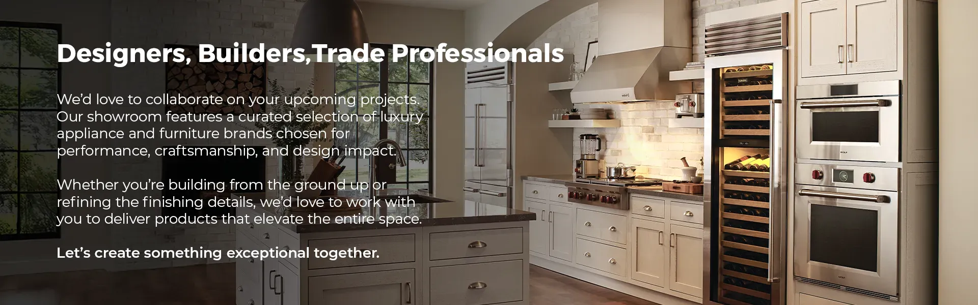 Builders & Designers